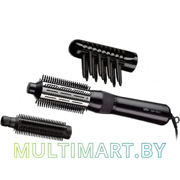 Фен-щетка Braun BRAS330E